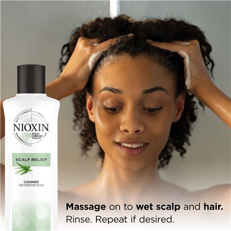 Nioxin Scalp Relief Shampoo 200ml
