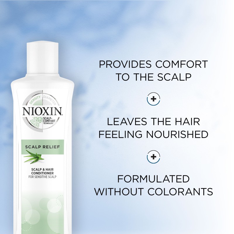 Nioxin Scalp Relief Conditioner 200ml