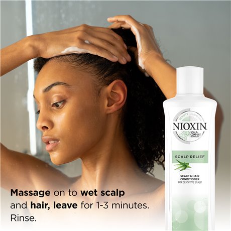 Nioxin Scalp Relief Conditioner 200ml