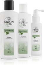 Nioxin Scalp Relief Kit 200+200+100ml