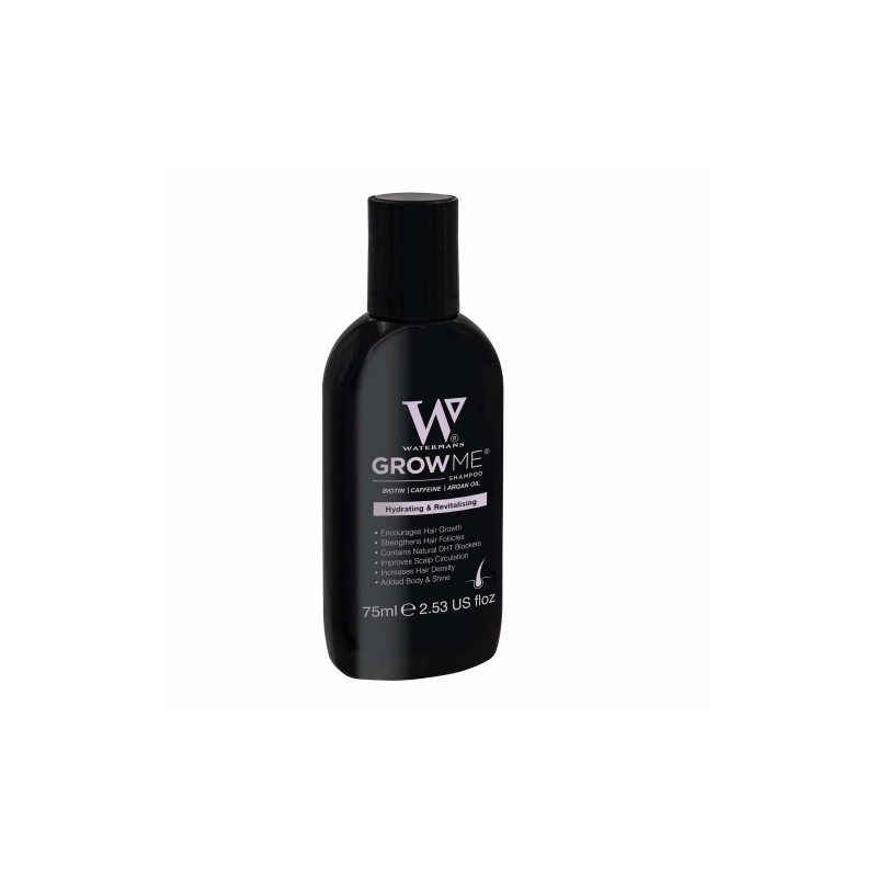 Watermans Grow Me Shampoo 75ml