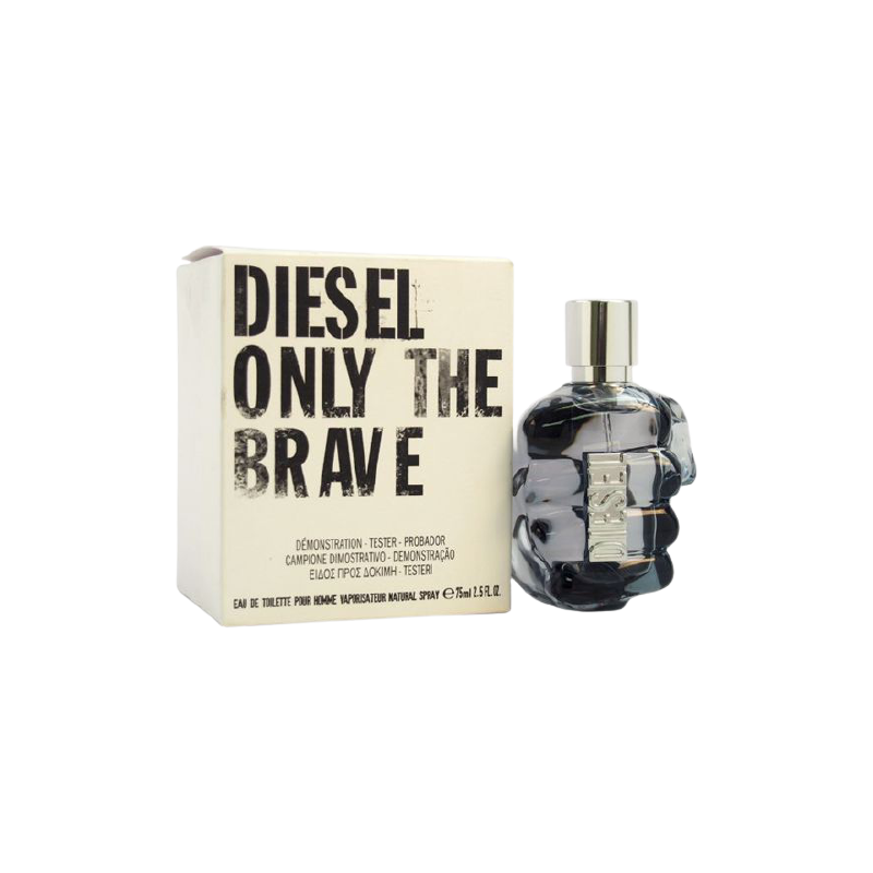 Diesel Only The Brave edt 75ml (TESTER)