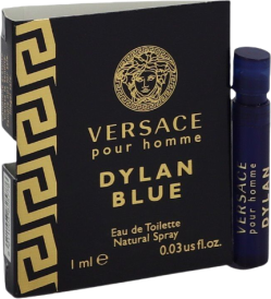 Versace Pour Homme Dylan Blue edt 1 ml