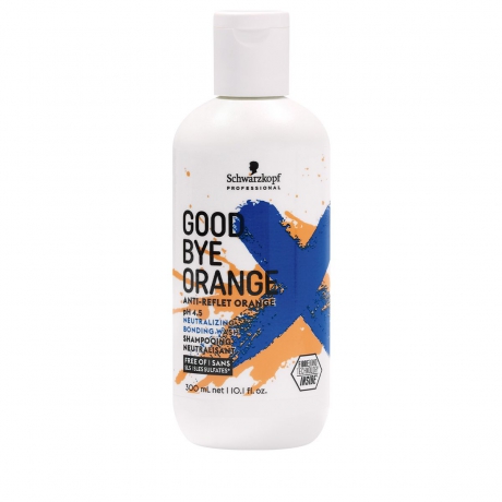 Schwarzkopf GoodBye Orange 300ml
