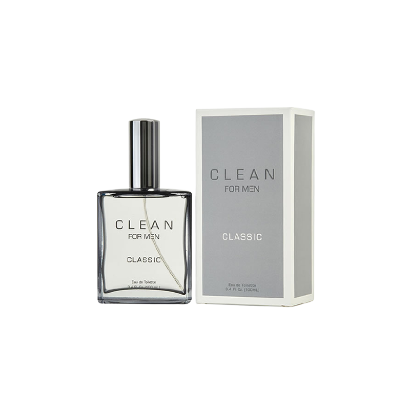 Clean For Men Classic edt 60ml