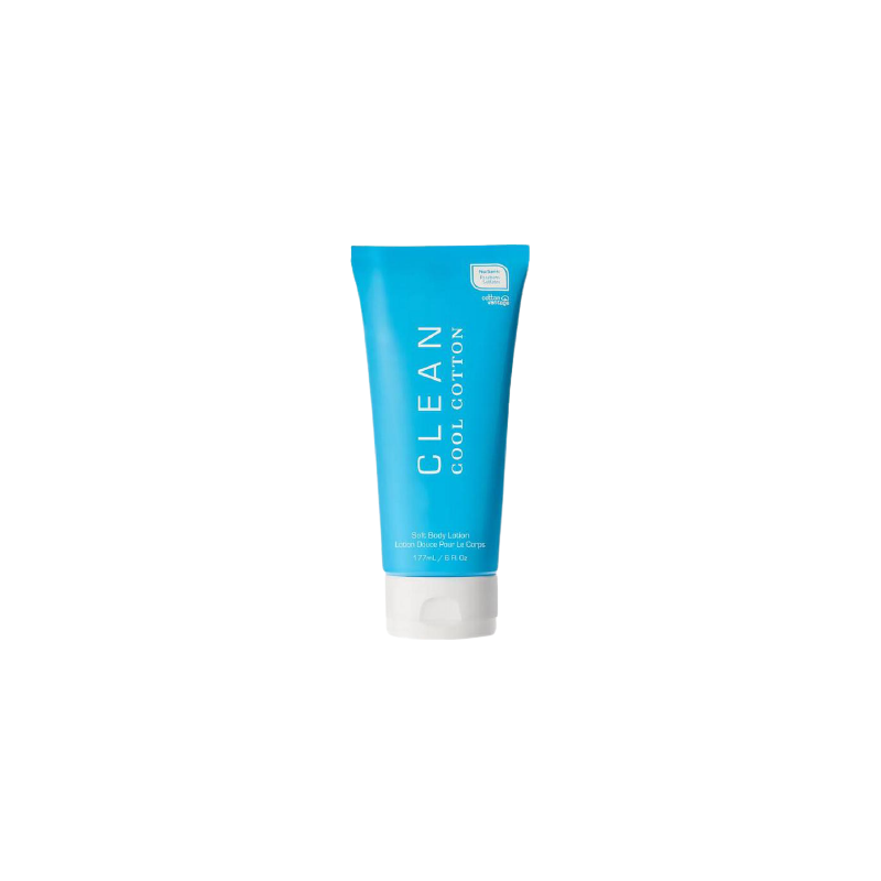 Clean Cool Cotton Soft Body Lotion 177ml