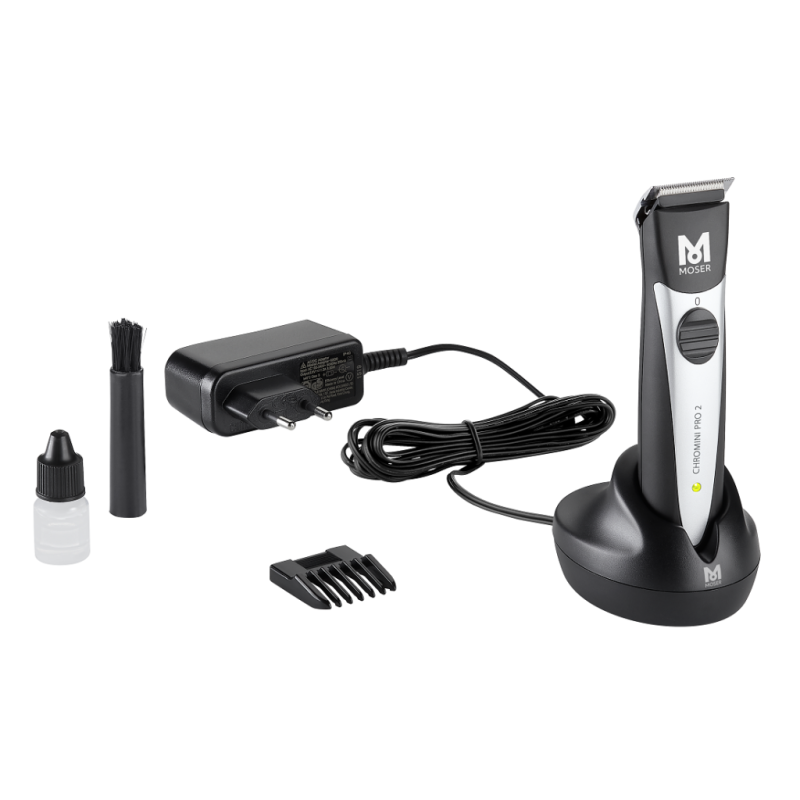 Moser ChroMini Pro 2 Black