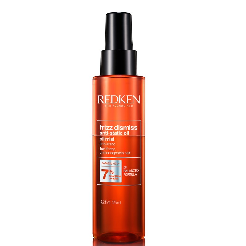Redken Frizz Dismiss Anti-static Oil Mist 125 ml