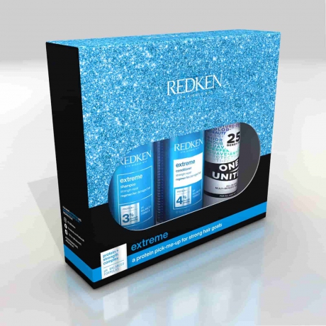 Redken Extreme Kit Unboxed