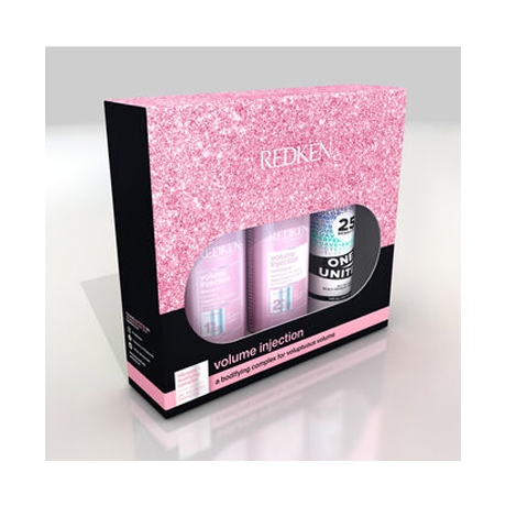 Redken Volume Injection Xmas Kit 2021(unboxed)