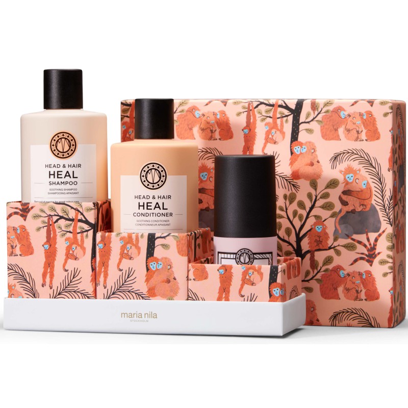 Maria Nila Hair Heal Giftbox (Unboxed)