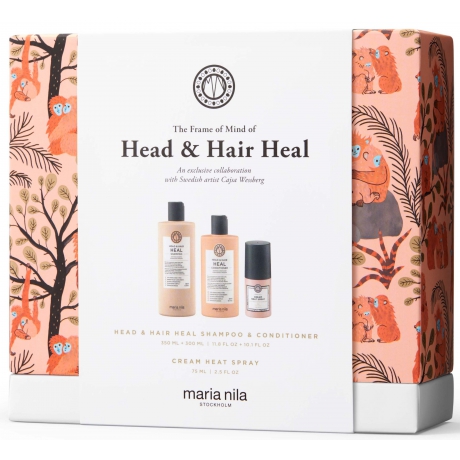 Maria Nila Hair Heal Giftbox (Unboxed)