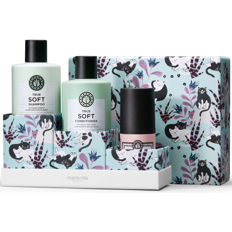 Maria Nila True Soft Giftbox