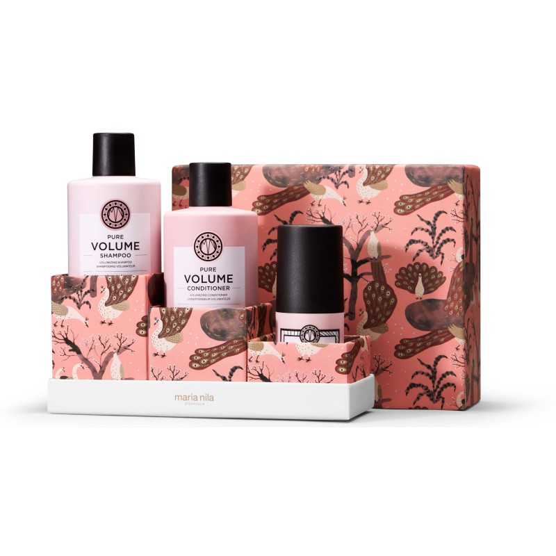 Maria Nila Pure Volume Giftbox