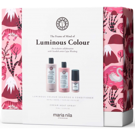 Maria Nila Luminous Colour Giftbox