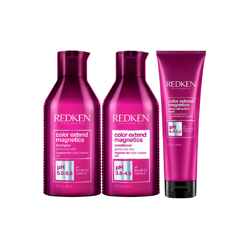 Redken Color Extend Trio