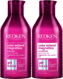 Redken Color Magnetics Shampoo & Conditioner Duo 300ml