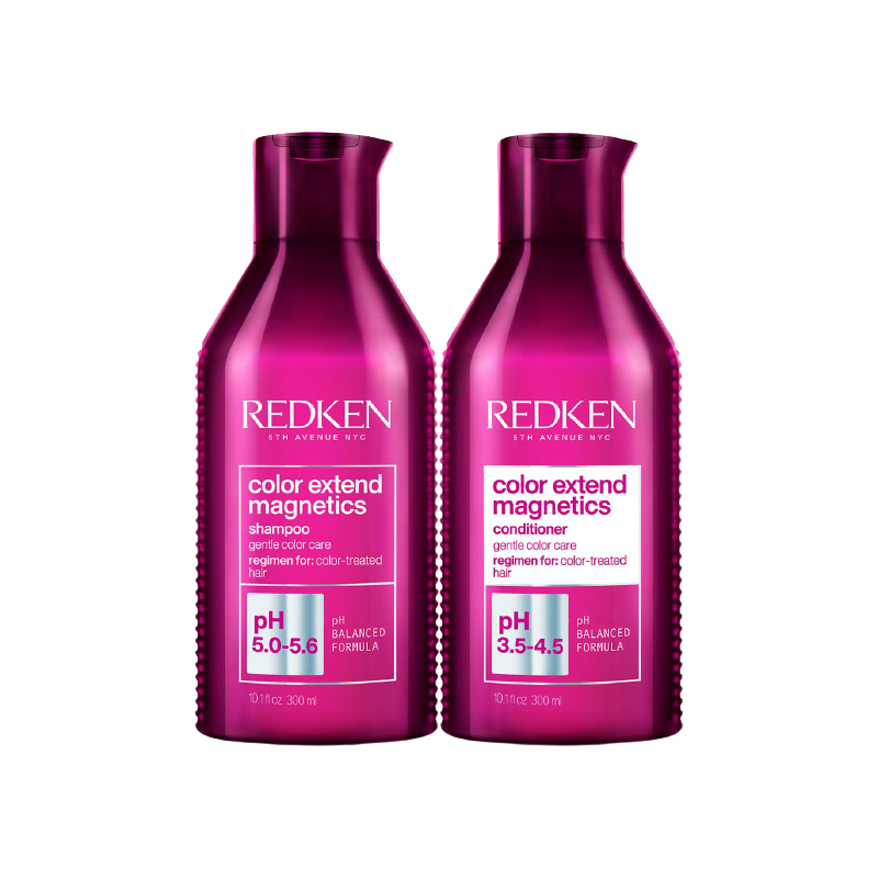 Redken Color Magnetics Shampoo & Conditioner Duo 300ml