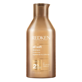Redken All Soft Shampoo 300ml