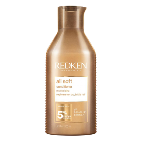Redken All Soft Conditioner 300ml