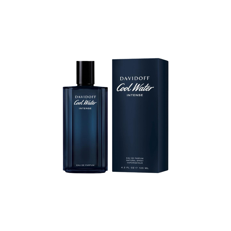 Davidoff Cool Water Intense 125ml