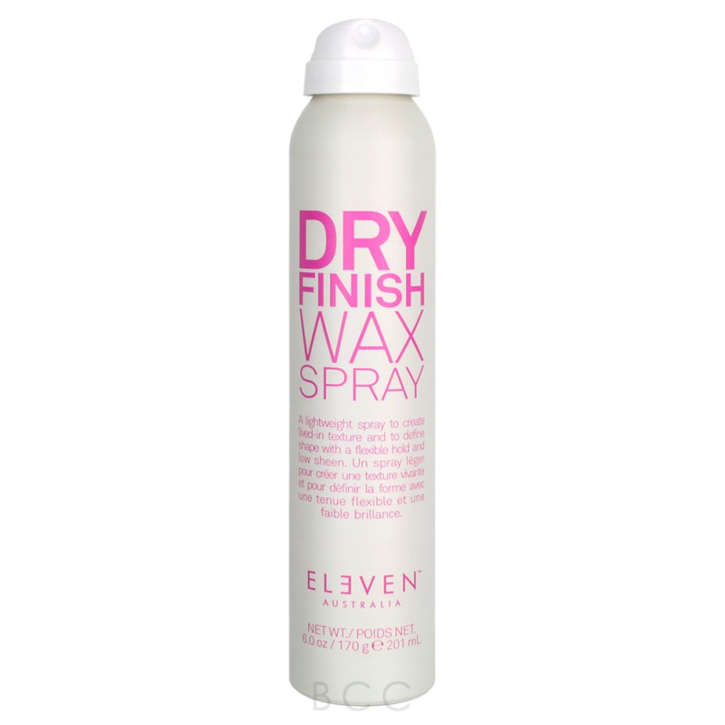 Eleven Dry Finish Wax Spray 200 ml