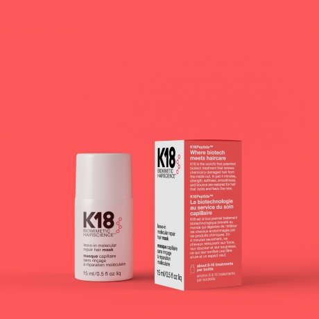 K18 Leave In Molecular Repair Mask 15 ml