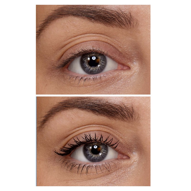 IsaDora 10 Sec High Impact Volume Mascara 30 Black Speed