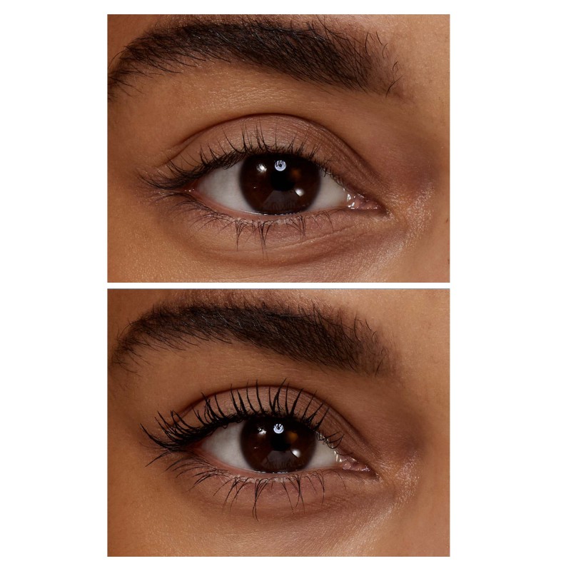 IsaDora Build-Up Mascara Extra Volume Waterproof 22 Black Brown  