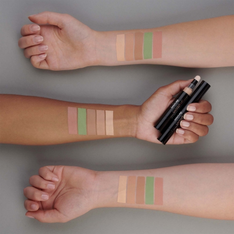 IsaDora Cover Up Long-Wear Cushion Consealer 60 Green Anti-Redness  