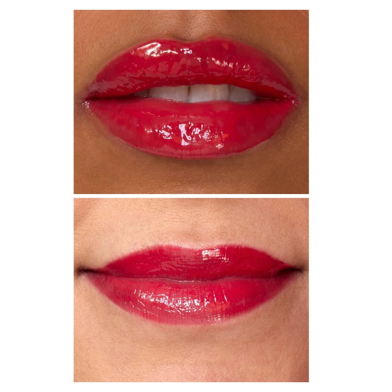 IsaDora Glossy Lip Treat 62 Poppy Red