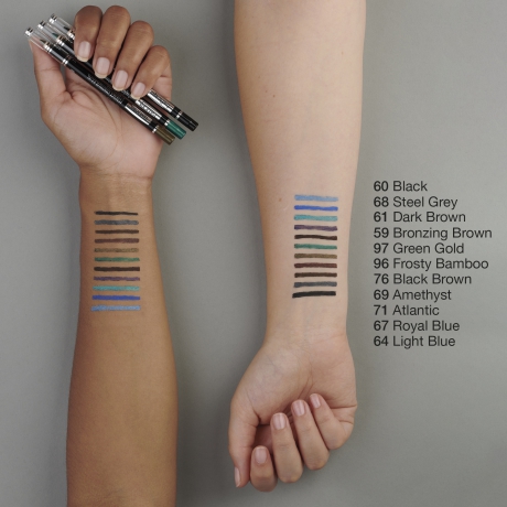 IsaDora Perfect Contour Kajal 59 Bronzing Brown