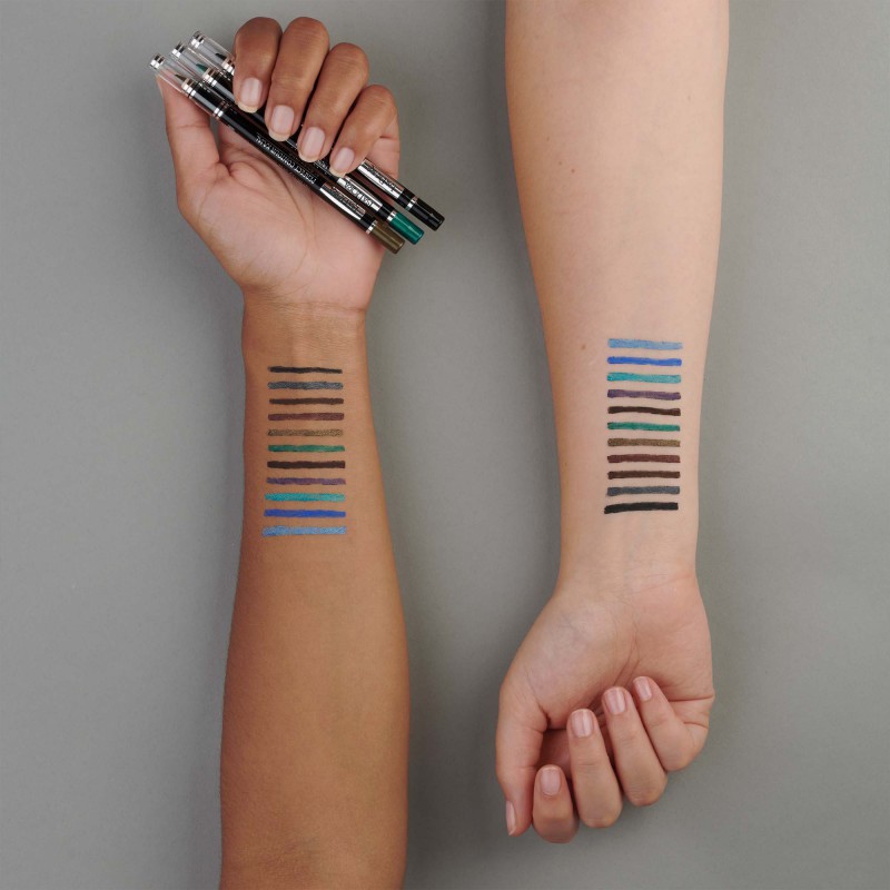 IsaDora Perfect Contour Kajal 64 Light Blue