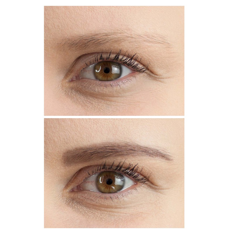 IsaDora Sculpting Brow Pen 80 Dark Brown  