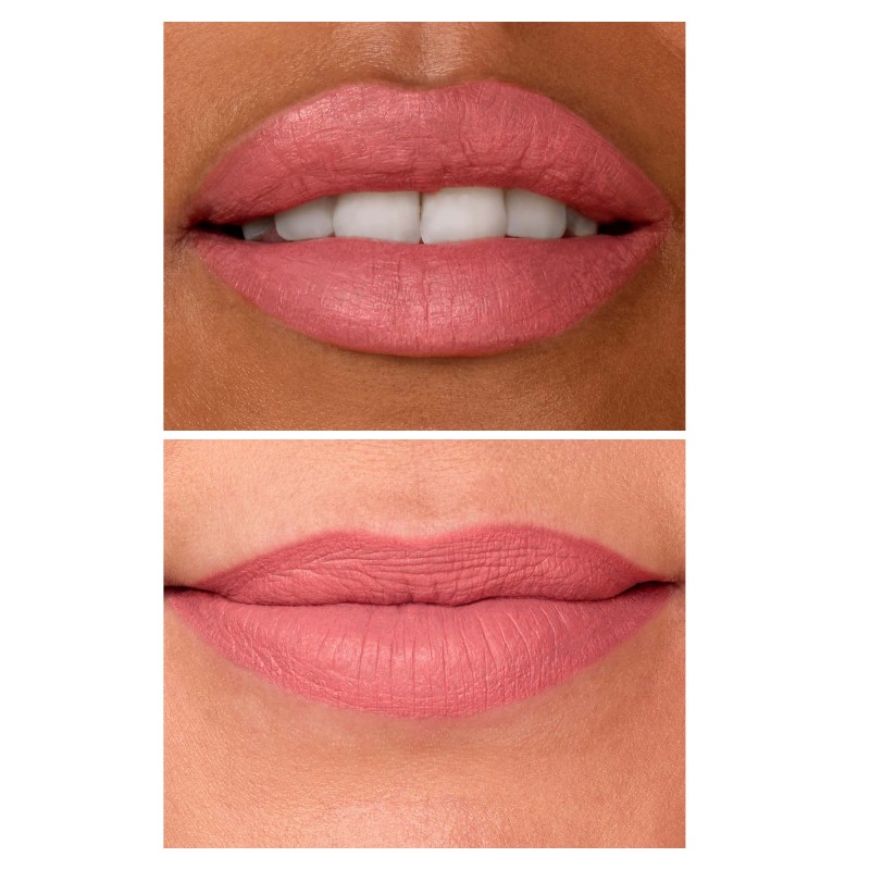 IsaDora Velvet Comfort Liquid Lipstick 52 Coral Rose