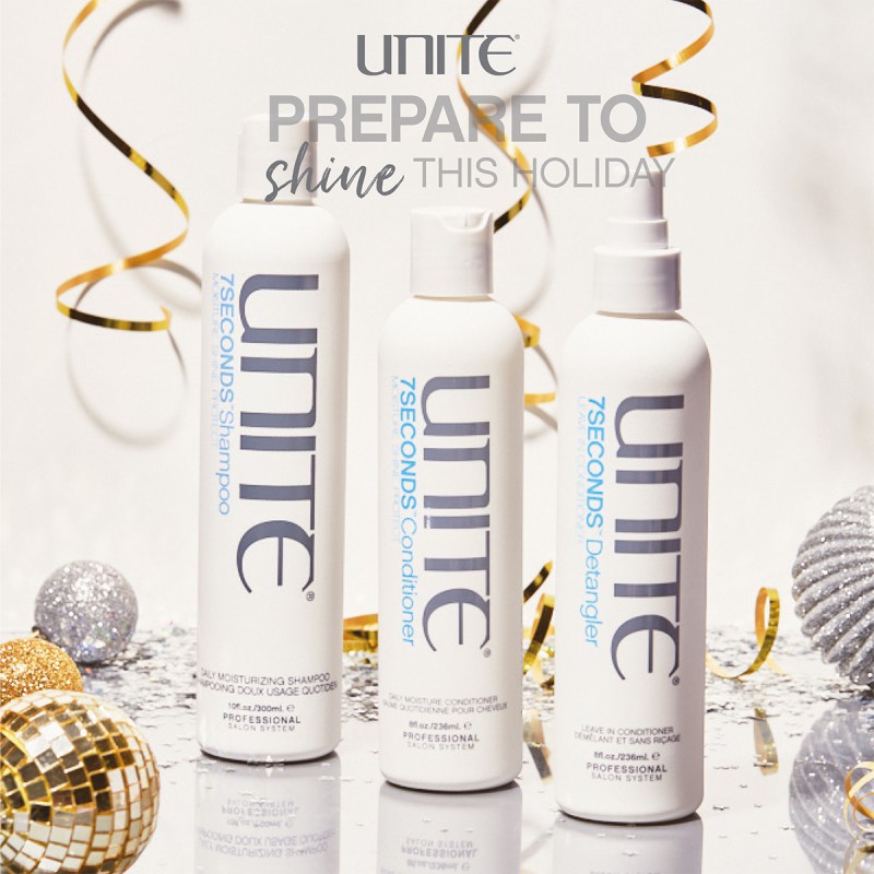 Unite 7Seconds Gift Trio