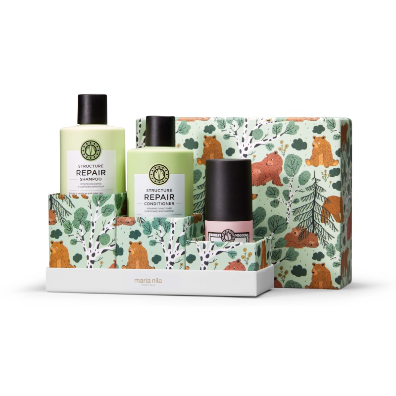 Maria Nila Structure Repair Giftbox