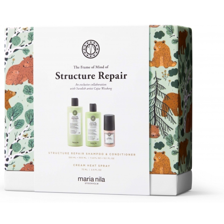 Maria Nila Structure Repair Giftbox