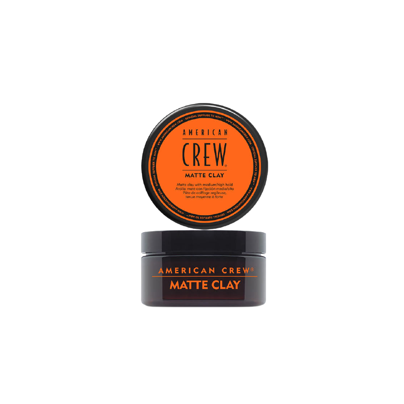 American Crew Matte Clay 85g