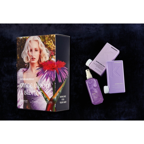 Kevin Murphy Once Upon a Blonde