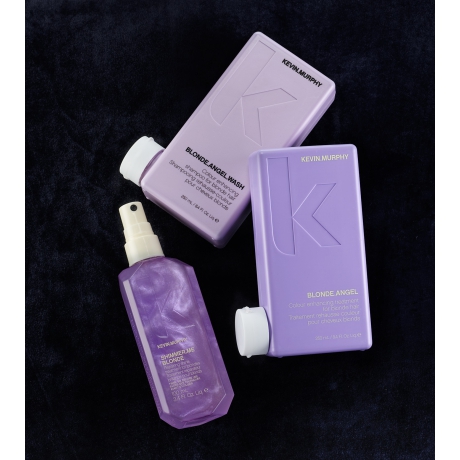 Kevin Murphy Once Upon a Blonde