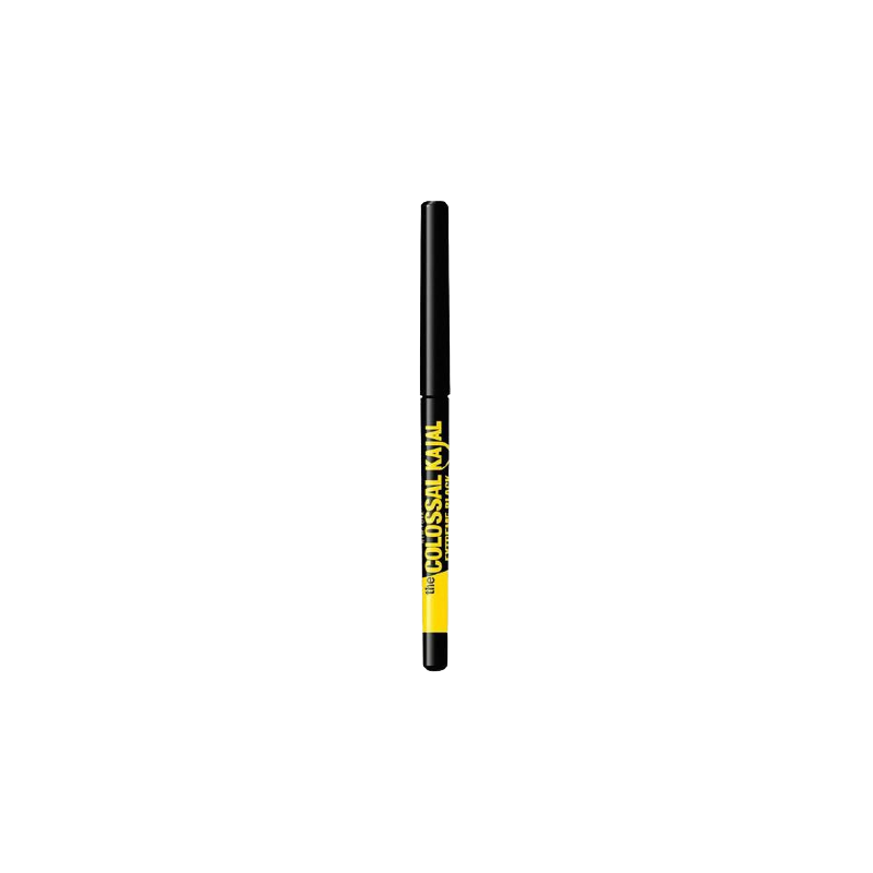 Maybelline The Colossal Kajal 12H Extra Black Eye Pencil 0.35g