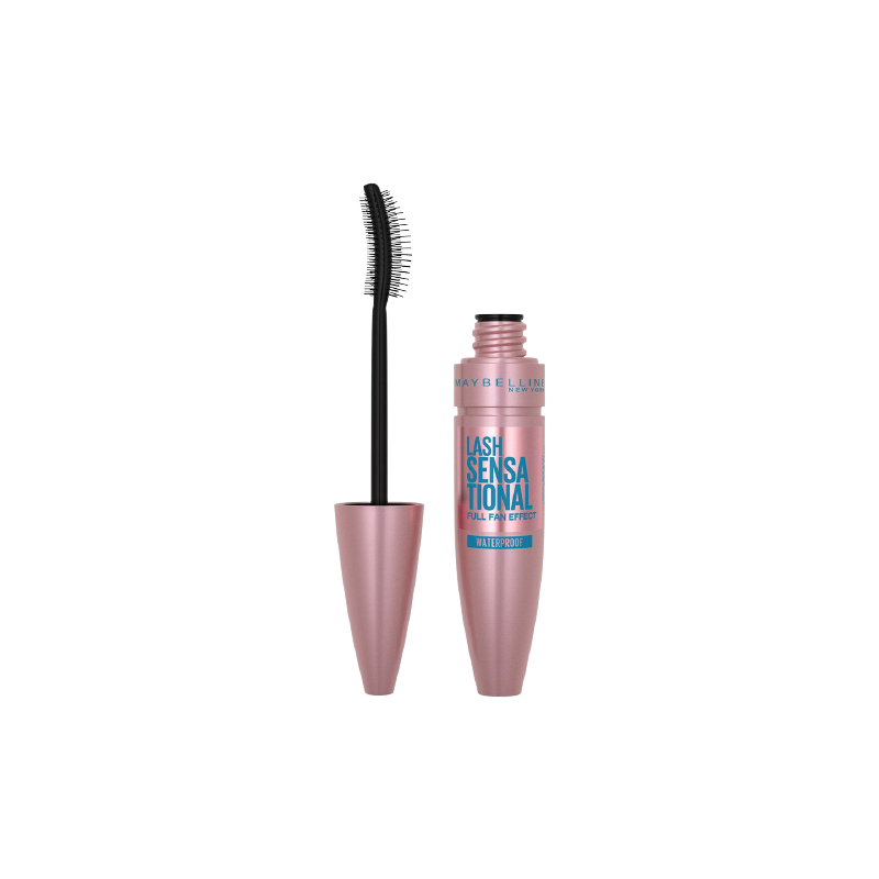 Maybelline Lash Sensational Full Fan Effect Waterproof Mascara 01 Very Black 9,4ml