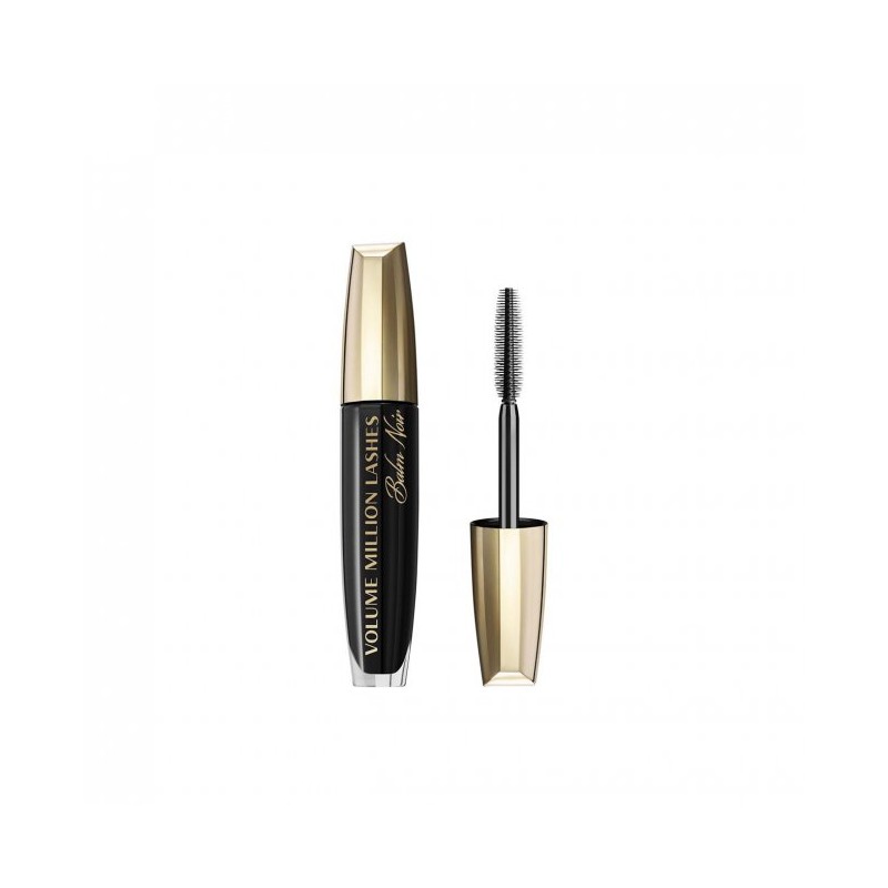 Loreal Paris Volume Million Lashes Balm Noir Black
