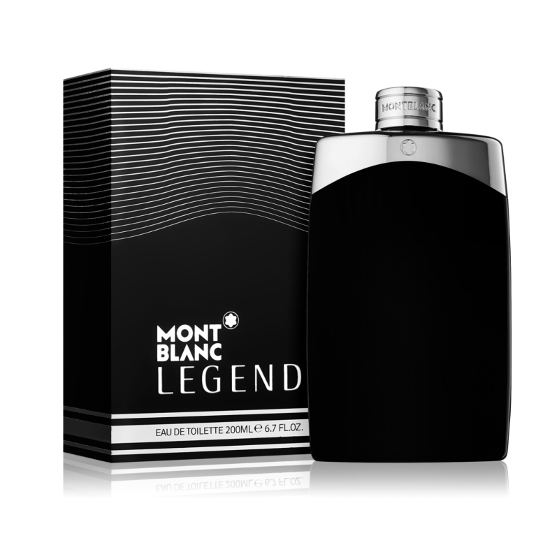 Mont Blanc Legend Edt 200ml