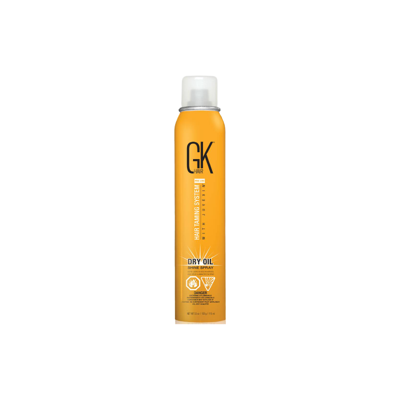 GKHair Dry Oil Shine Protection Spray 115ml