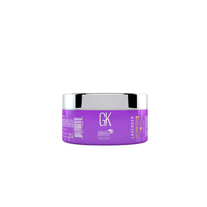 GK Lavender Bombshell Mask 200gr