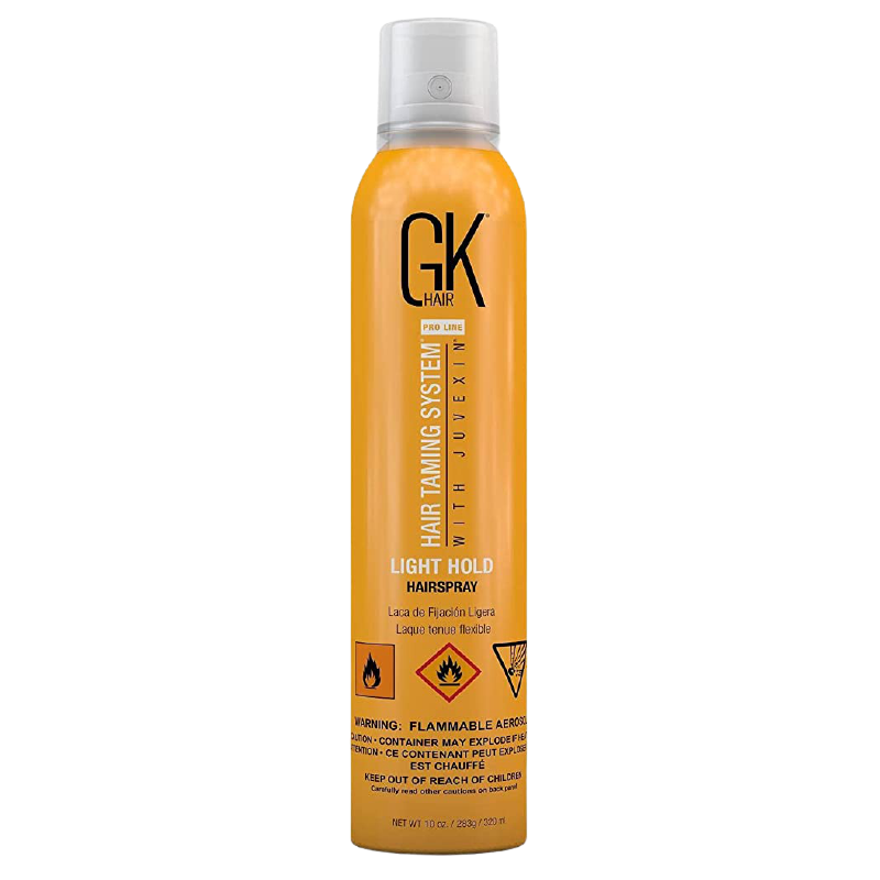 GKHair Light Hold Hair Spray 300ml