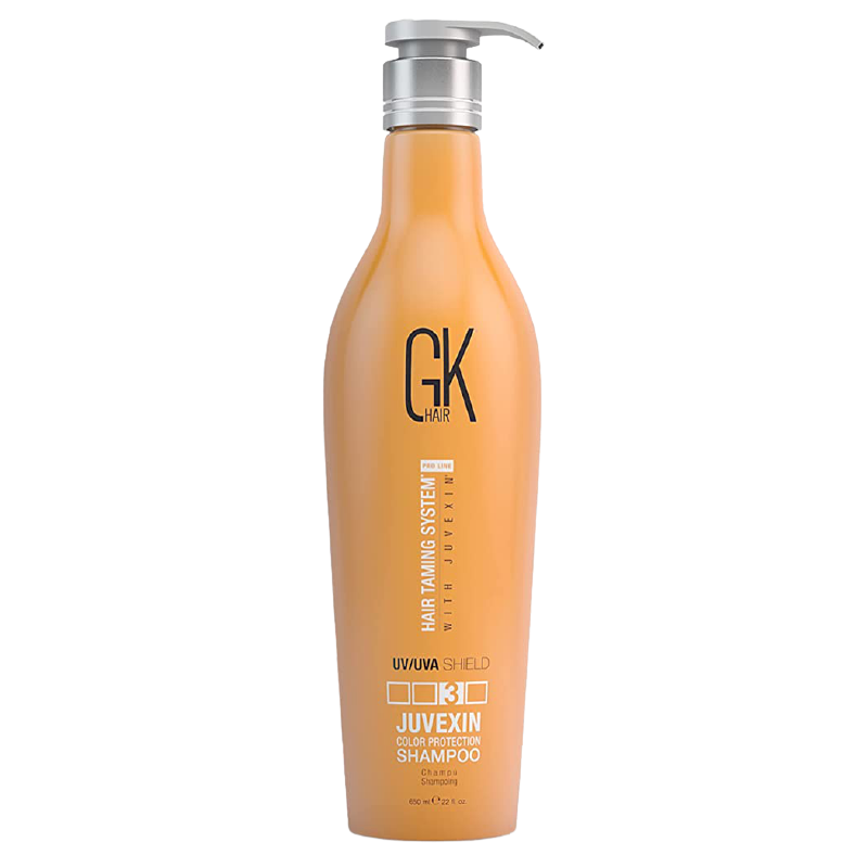 GK Juvexin Color Protection Shampoo 650ml 