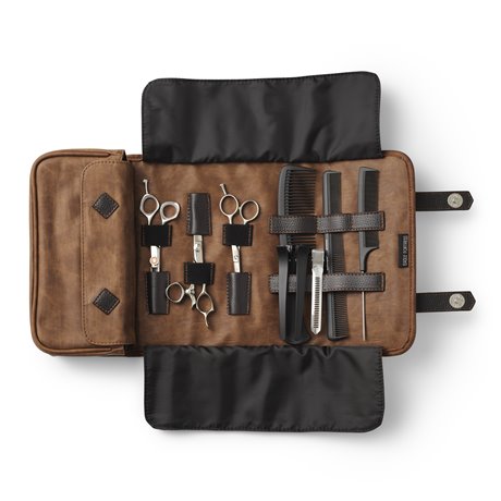 Stylist Mini Väska Brun